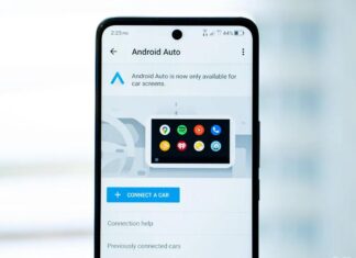 Android Auto Only Available in Car Screens
