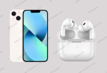 Apple AirPods Pro 2 Renders and Specs Leaks