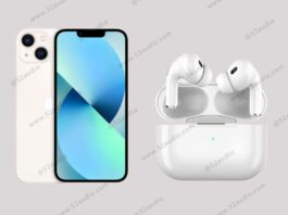 Apple AirPods Pro 2 Renders and Specs Leaks