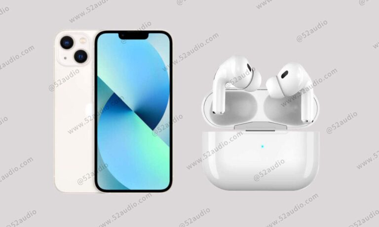 Apple AirPods Pro 2 Renders and Specs Leaks