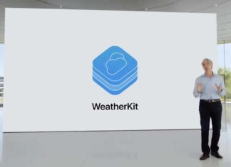 Apple WeatherKit Android REST API