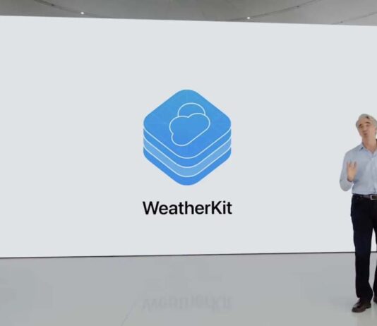 Apple WeatherKit Android REST API