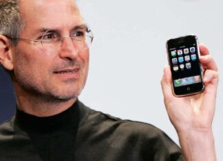 Apple iPhone 2007 Steve Jobs 15 Years Today