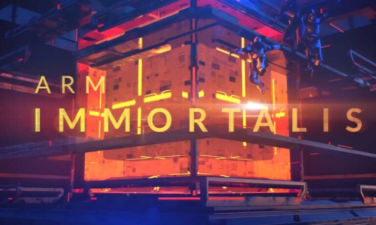 Arm Immortalis GPU Ray Tracing Hardware