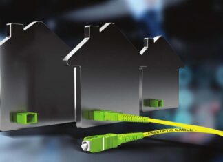 FTTH οπτικών ινών Ελλάδα