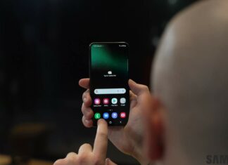 Samsung Phone app
