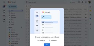 Gmail Only Material You