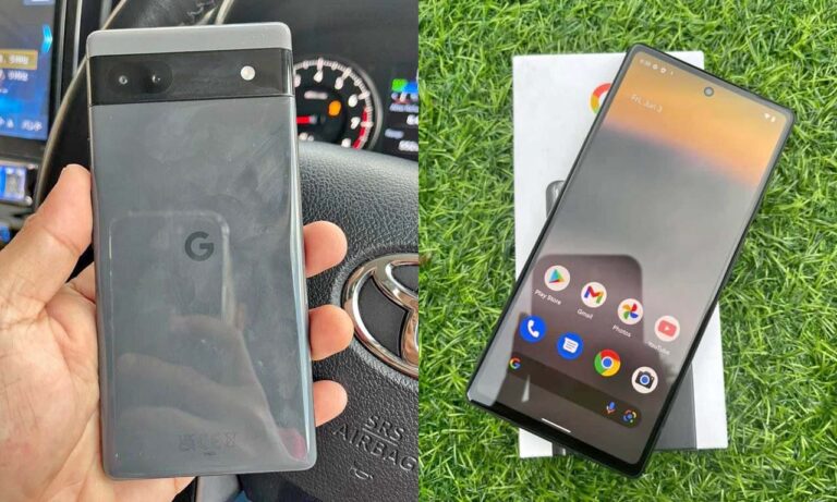 Google Pixel 6a on Facebook Marketplace
