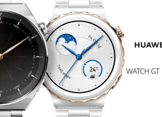 HUAWEI WATCH GT3 Pro Techmaniacs ADV 0