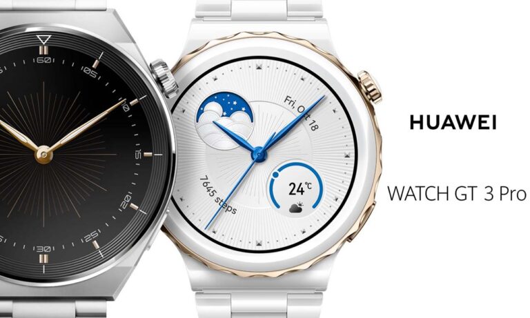 HUAWEI WATCH GT3 Pro Techmaniacs ADV 0