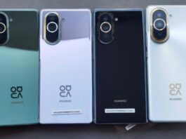 HUAWEI nova 10 and Pro Massive leak