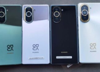 HUAWEI nova 10 and Pro Massive leak