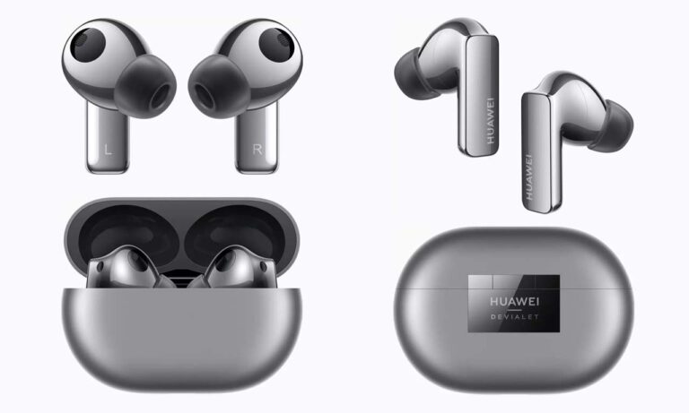 Huawei FreeBuds Pro 2 Leaks Massive