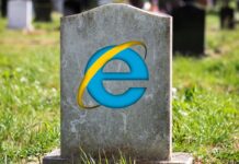 Internet Explorer End Support