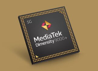 MediaTek Dimensity 9000+