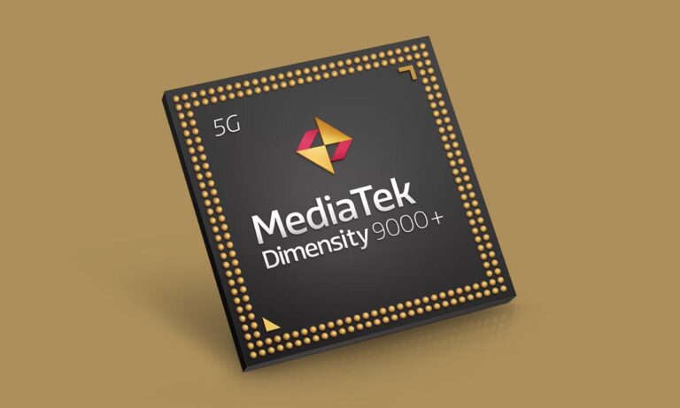 MediaTek Dimensity 9000+