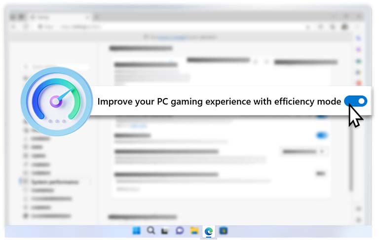 Microsoft Edge Gaming Features