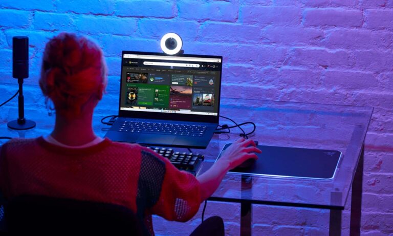 Microsoft Edge Gaming Features