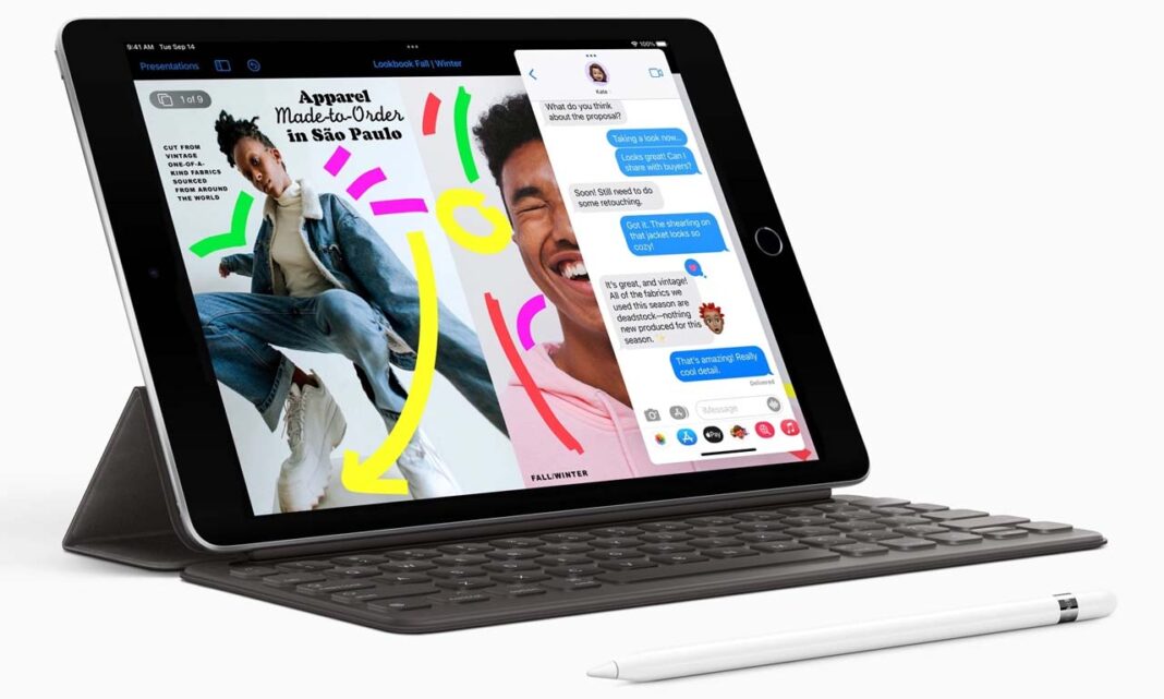 New low-cost entry-level iPad 2022 iPad Pro