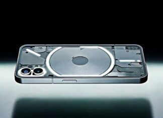 Nothing Phone (1) Black