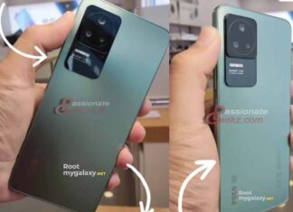 Poco F4 5G Real Life Photos