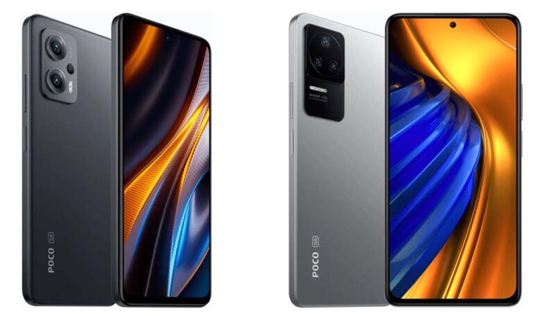 Poco F4 5G X4 GT Launch 23 June