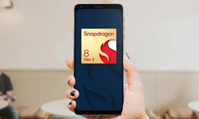 Qualcomm Snapdragon 8 Gen 2 First Leak