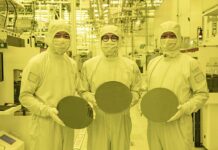 Samsung Foundry First 3nm Chip Production