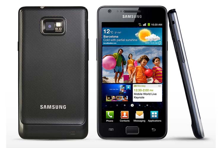 Samsung Galaxy S Series History 0