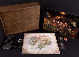 Samsung Galaxy S22 Diablo Immortal