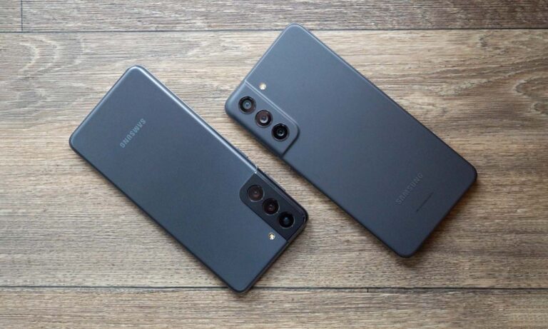Samsung Galaxy S22 FE Not 2022