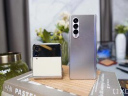 Samsung Galaxy Z Fold 3 Z Flip 3 Update With S22 Camera Galaxy A Foldable