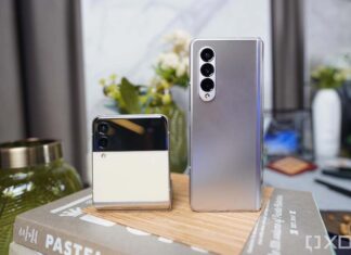 Samsung Galaxy Z Fold 3 Z Flip 3 Update With S22 Camera Galaxy A Foldable