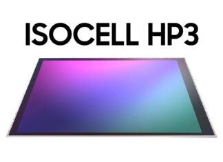 Samsung ISOCELL HP3 200MP Launch
