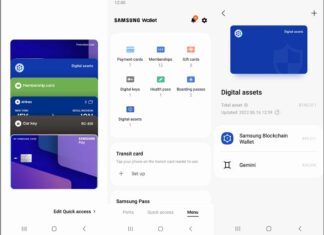 Samsung Wallet 2022