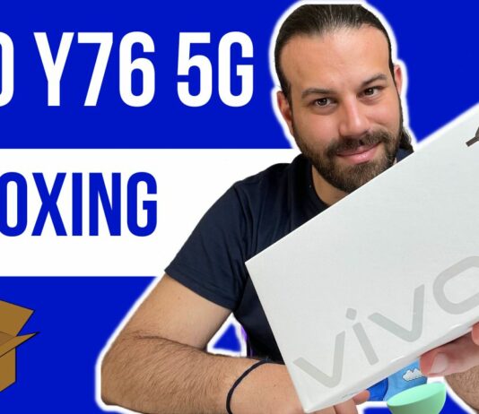 Vivo Y76 5G Unboxing: Νεανικό και όμορφο