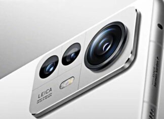 Xiaomi 12S No DxOMark