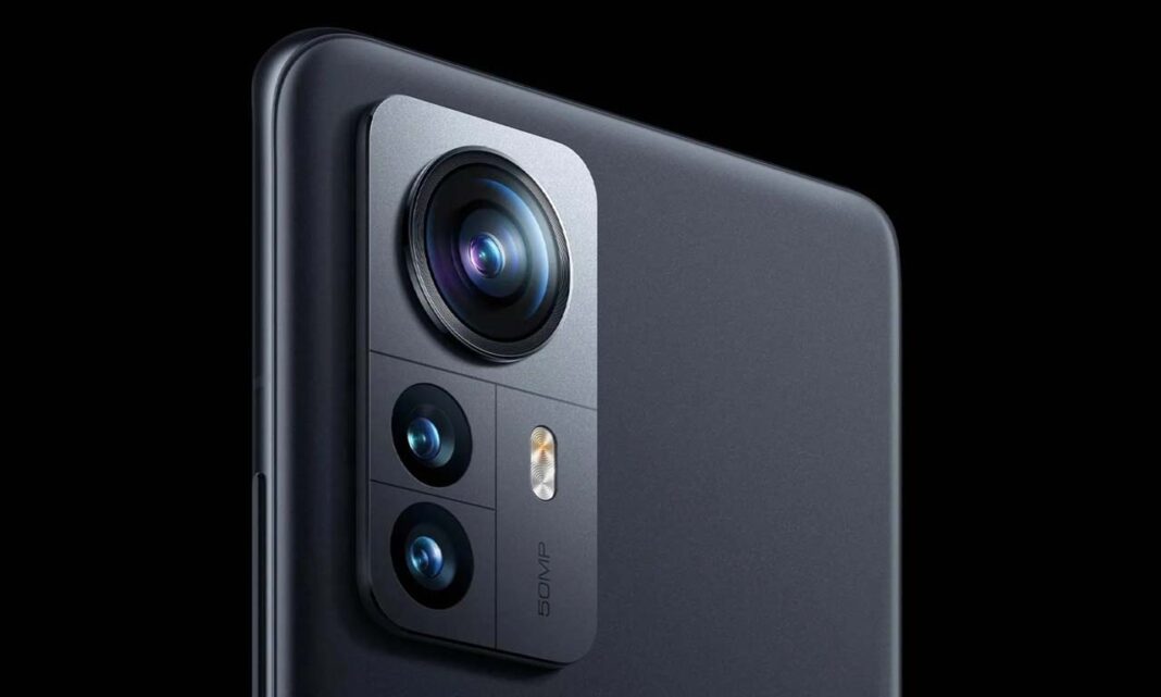 Xiaomi 12S and Ultra Camera Specs