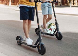Xiaomi Electric Scooter 4 Pro