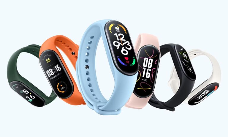 Xiaomi Mi Smart Band 7 Global
