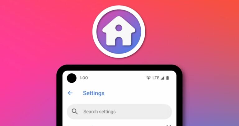 action launcher