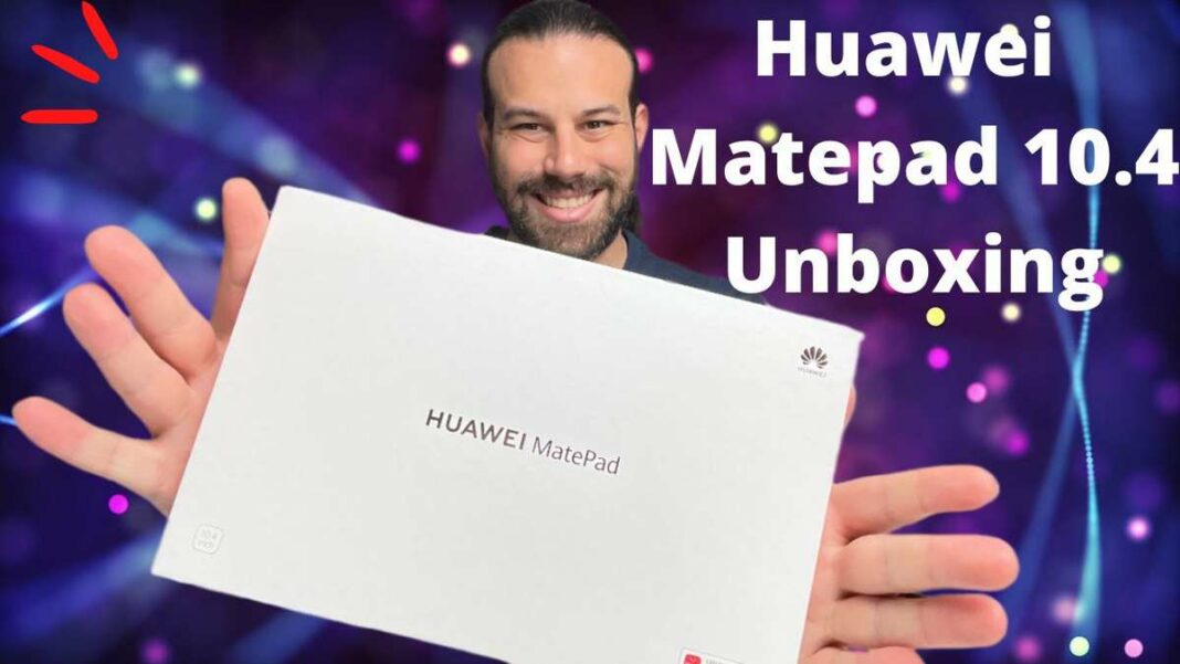 Huawei Matepad