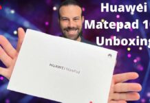 Huawei Matepad