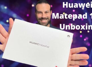 Huawei Matepad