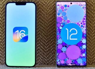 iOS 16 gets Android features