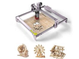 ATOMSTACK A5 Pro 40W Laser Engraver – Με 189 ευρώ