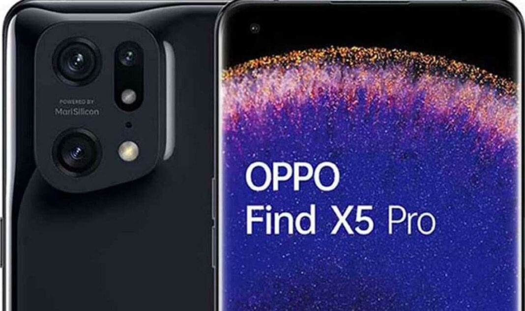 oppo find x5 pro