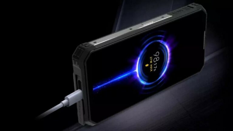 Oukitel WP19