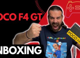 poco f4 gt