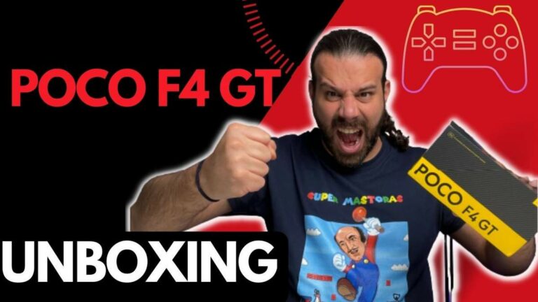 poco f4 gt